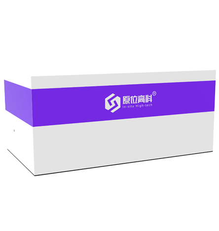 质谱测试池冷阱进样装置