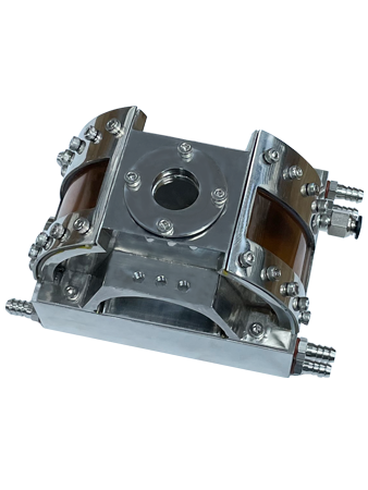 高温光催化XRD反应池