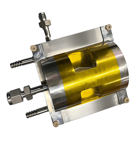 高低温锂电XRD测试池