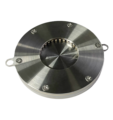 水系电池原位AFM池