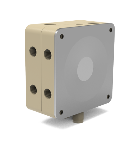 锌空气原位三电极XAFS反应池